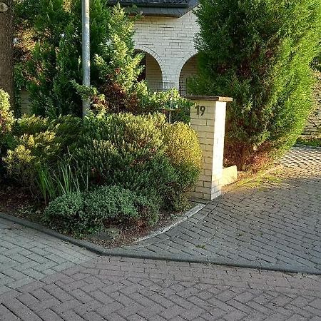 Boarding-Haus, Ostercappeln Hotell Eksteriør bilde
