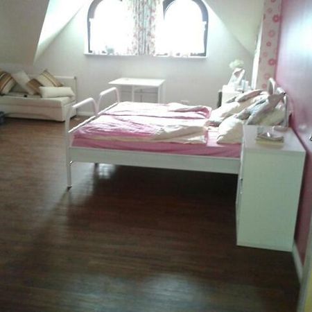 Boarding-Haus, Ostercappeln Hotell Eksteriør bilde